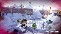 SOUTH PARK: SNOW DAY! - PlayStation 5 - Left View