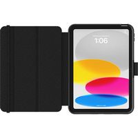 OtterBox - Symmetry Series Folio Tablet Case for Apple iPad (A16) and Apple iPad (10th generation... - Left View