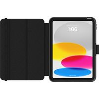 OtterBox - Symmetry Series Folio Tablet Case for Apple iPad (A16) and Apple iPad (10th generation... - Left View