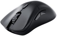 Glorious - Model D 2 PRO 4K/8K Hz Edition Lightweight Wireless Gaming Mouse with Optical Switches... - Left View