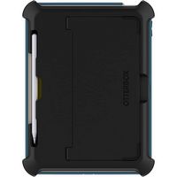 OtterBox - Defender Series Pro Tablet Case for Apple iPad (A16) and Apple iPad (10th generation) ... - Left View