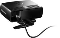 Elgato - Facecam Pro, True 4K60 Ultra HD Webcam SONY Starvis Sensor for Video Conferencing, Gamin... - Left View