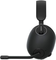 Sony - INZONE H9 Wireless Noise Canceling Gaming Headset - Black - Left View