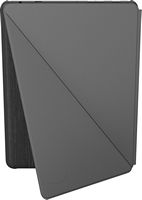 Amazon - Protective Cover for Fire HD 10 Tablet (2023 Release) - Black - Left View