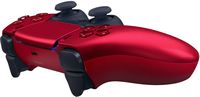 Sony - PlayStation 5 - DualSense Wireless Controller - Volcanic Red - Left View