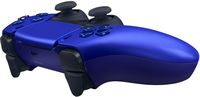 Sony - PlayStation 5 - DualSense Wireless Controller - Cobalt Blue - Left View