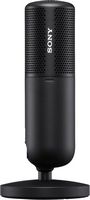 Sony ECMS1 Wireless Omnidirectional Streaming Microphone - Left View