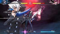 UNDER NIGHT IN-BIRTH II [Sys:Celes] - PlayStation 4 - Left View