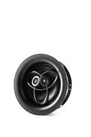 Definitive Technology - Dymension CI MAX Series 8” In-Ceiling Surround Speaker (Each) - Black - Left View