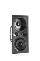 Definitive Technology - Dymension CI MAX Series Dual 5.25” In-Wall Bipolar Surround Speaker (Each... - Left View