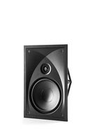 Definitive Technology - Dymension CI PRO Series 8” In-Wall Speaker (Each) - Black - Left View