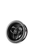 Definitive Technology - Dymension CI PRO Series 8” In-Ceiling Speaker (Each) - Black - Left View