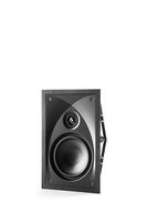 Definitive Technology - Dymension CI PRO Series 6.5” In-Wall Speaker (Each) - Black - Left View