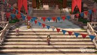 Eiyuden Chronicle: HUNDRED HEROES - PlayStation 5 - Left View