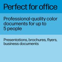 HP - OfficeJet Pro 9110b Wireless  Inkjet Printer - White - Left View