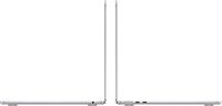 Apple - MacBook Air 13-inch Laptop - M3 chip Built for Apple Intelligence - 16GB Memory - 512GB S... - Left View