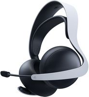 Sony - PULSE Elite Wireless Gaming Headset - for PS5 - White - Left View