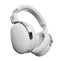 HYTE - Eclipse HG10 Wireless Gaming Headset for PC - Lunar Gray - Left View