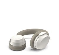 Sennheiser - ACCENTUM Wireless Bluetooth Around-the-ear Headphones – Hybrid Noise Cancelling (ANC... - Left View