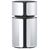 Kyvol - 215 Sq. Ft P5 HEPA Air Purifier - White - Left View