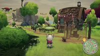 Whisker Waters - PlayStation 5 - Left View