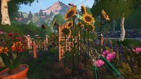 Garden Life - Nintendo Switch - Left View