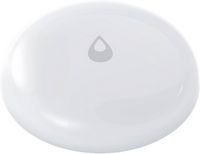 T1 Water Leak Sensor- Requires Aqara Hub, Supports Apple HomeKit, Alexa, Google, SmartThings - White - Left View