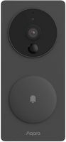 Aqara G4 Smart Video Doorbell -Battery Powered HomeKit Secure Doorbell Camera, Local Face Recogni... - Left View