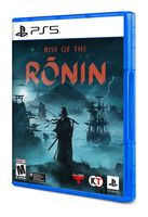 Rise of the Ronin - PlayStation 5 - Left View