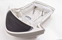 Whisker - Litter-Robot Waste Drawer Liners - 50 Pack - Left View