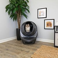 Whisker - Litter-Robot 3 Fence - Left View