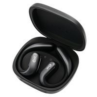 Oladance - OWS Pro Wearable Stereo True Wireless Open Ear Headphones - Misty Black - Left View