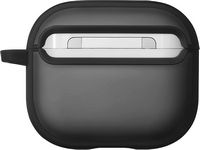 LAUT - Huex Case for Apple AirPods 3 - Smoke - Left View