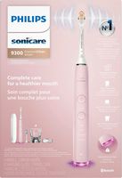 Philips Sonicare - DiamondClean Smart Electric, Rechargeable Toothbrush for Complete Oral Care – ... - Left View