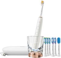 Philips Sonicare DiamondClean Smart Electric, Rechargeable toothbrush with Charging Travel Case, ... - Left View