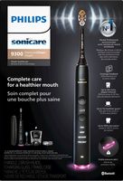 Philips Sonicare - DiamondClean Smart Electric, Rechargeable Toothbrush for Complete Oral Care – ... - Left View