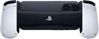 Backbone - One - PlayStation Edition (Lightning) - Mobile Gaming Controller for iPhone - 2nd Gen ... - Left View