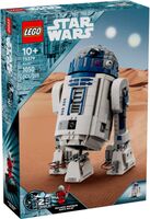 LEGO - Star Wars R2-D2 Buildable Toy Droid for Display and Play 75379 - Multi - Left View