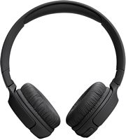 JBL - TUNE520BT wireless on-ear headphones - Black - Left View