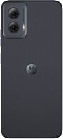 Motorola - moto g power 2024 5G 128GB (Unlocked) - Midnight Blue - Left View
