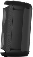 Sony - XV500 X-Series Wireless Party Speaker - Black - Left View