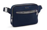 TUMI - Voyageur Sedona Crossbody/Sling - Indigo - Left View