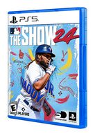 MLB The Show 24 - PlayStation 5 - Left View