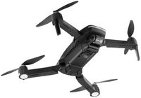 Vivitar - Sky Hawk 4K Drone with Built-in Wifi - Black - Left View