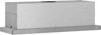 Zephyr - 36 inches - Convertible - Under cabinet Range Hood - Stainless Steel - Left View