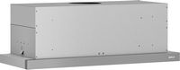 Zephyr - 30 inches - Convertible - Under cabinet Range Hood - Stainless Steel - Left View