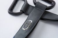 Infinity - Cordless Neck and Back - Blue - Left View