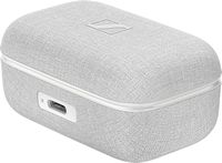Sennheiser - MOMENTUM True Wireless 4 Earbuds - White - Left View