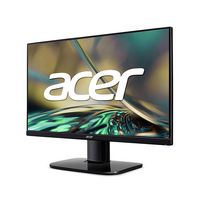 Acer - 27” IPS LED WQHD 100Hz 1ms FreeSync Monitor (DisplayPort, HDMI) - Black - Left View