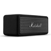 Marshall - Emberton II Portable Bluetooth Speaker with Rugged Waterproof / Dust-proof Wireless De... - Left View
